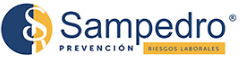 Logotipo de Servicio de Prevención Ajeno Sampedro (Sampedro PRL)